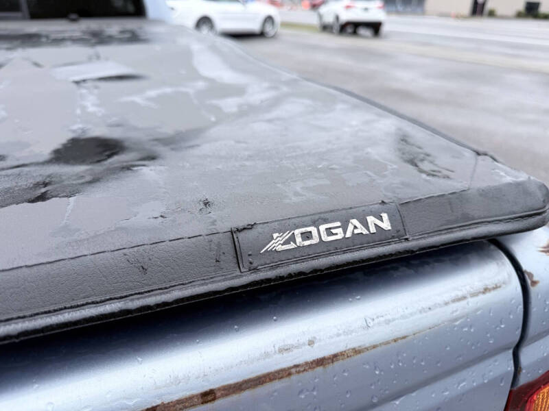 1998 Ford Ranger XLT