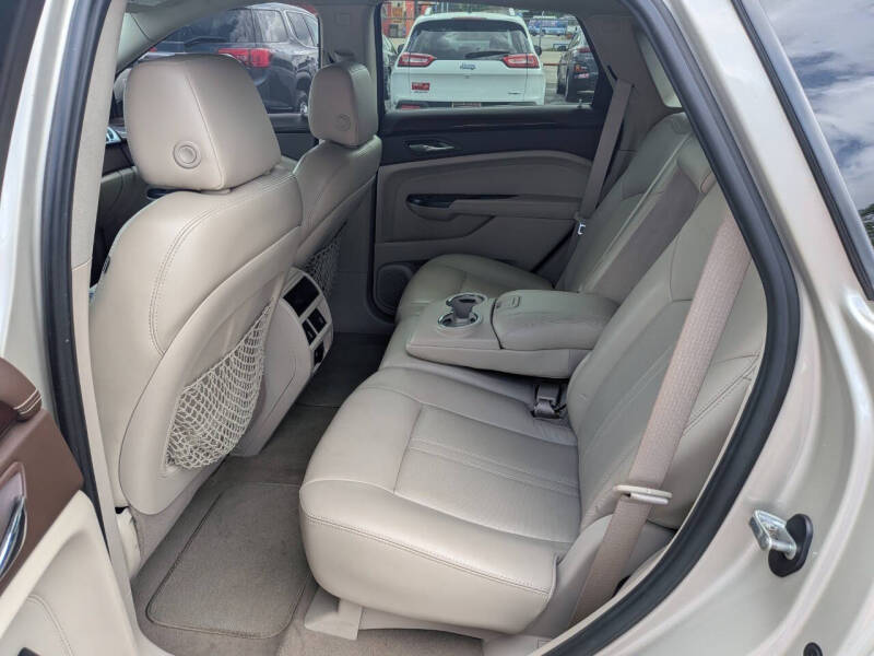 2014 Cadillac SRX Luxury Collection