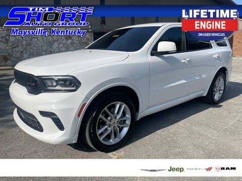2022 Dodge Durango for sale at Tim Short CDJR of Maysville in Maysville KY