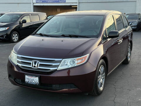 2013 Honda Odyssey EX-L