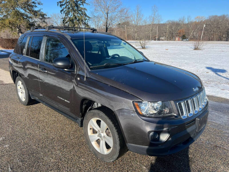2015 Jeep Compass Sport's photo