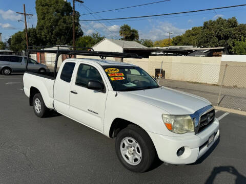 2008 Toyota Tacoma for sale at UNITED AUTO MART CA in Arleta CA