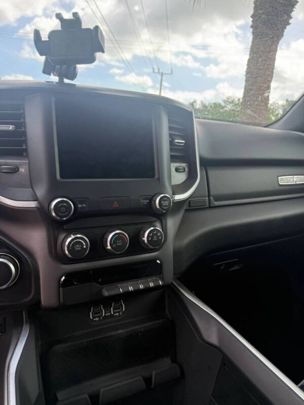 2020 RAM 1500