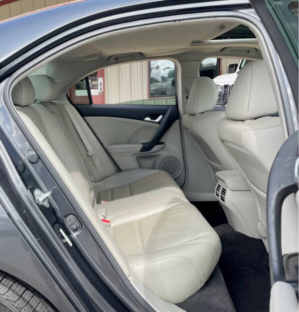 2011 Acura TSX