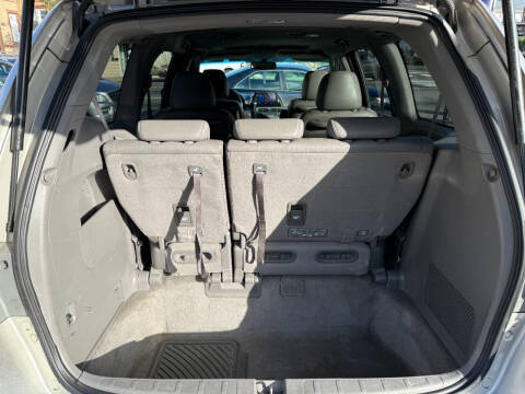 2008 Honda Odyssey EX-L