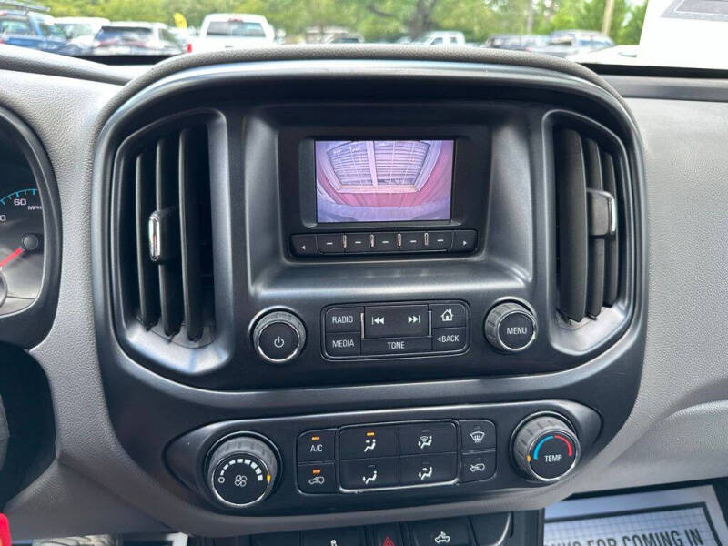 2017 GMC Canyon
