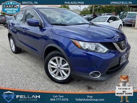 2019 Nissan Rogue Sport for sale at Fellah Auto Group in Philadelphia PA