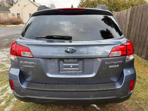 2014 Subaru Outback 2.5i Limited