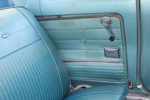 1963 Chevrolet Corvair