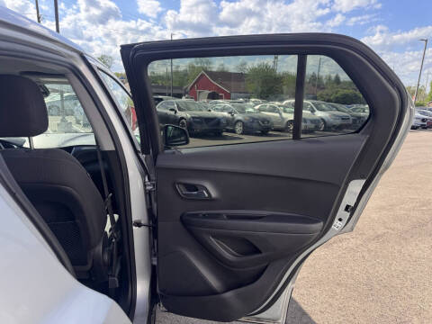 2020 Chevrolet Trax LS
