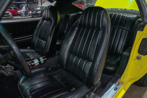 1973 Chevrolet Camaro