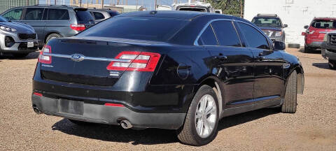 2014 Ford Taurus SEL