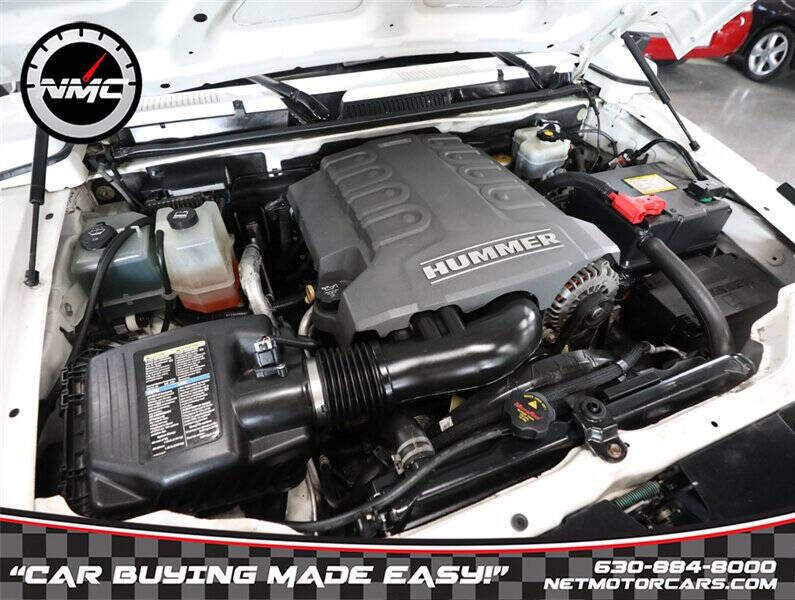 2008 HUMMER H3 Alpha
