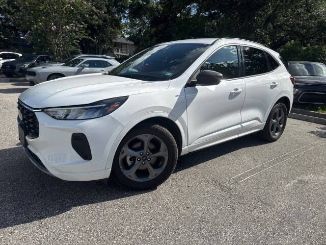 2023 Ford Escape ST-Line