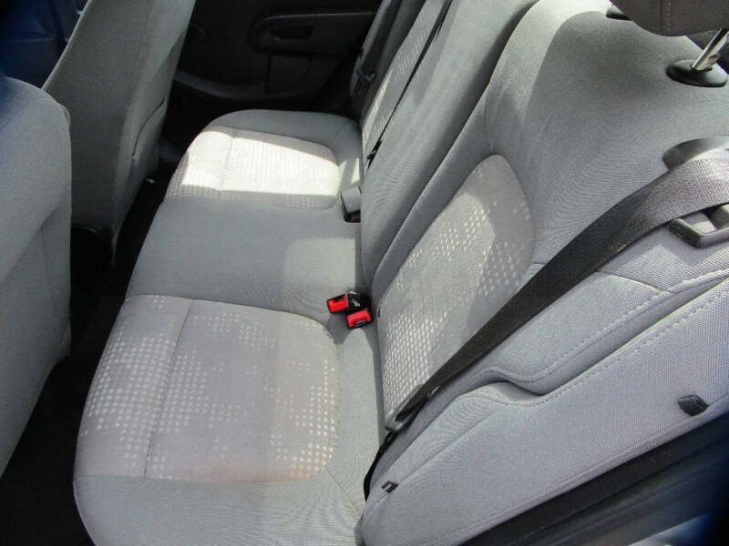 2013 Chevrolet Sonic LS Auto
