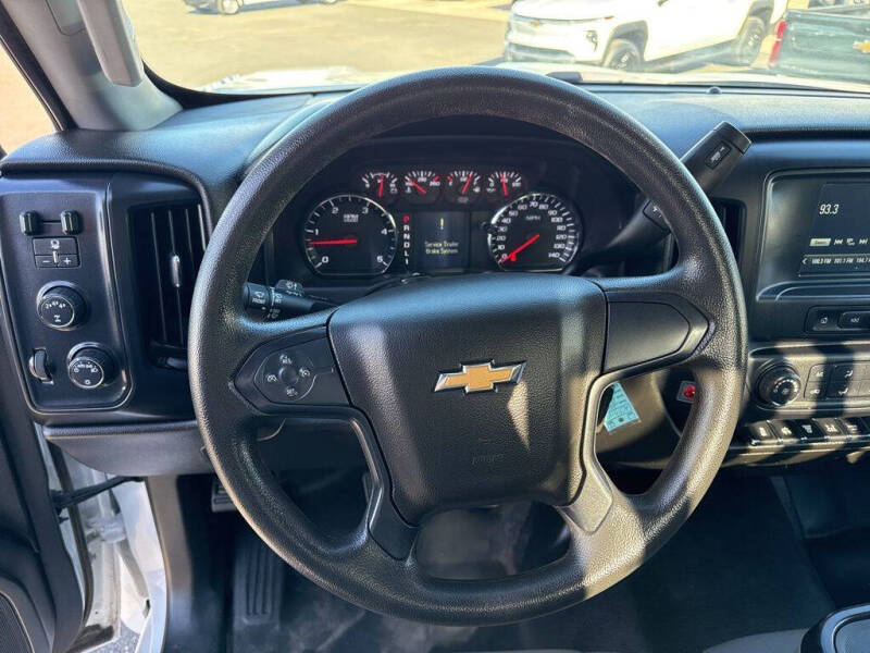 2023 Chevrolet Silverado 6500HD