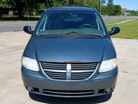 2006 Dodge Grand Caravan SXT
