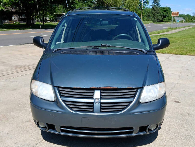 2006 Dodge Grand Caravan SXT