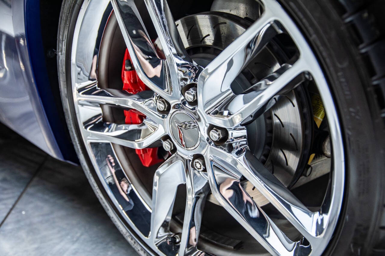 2017 Chevrolet Corvette 98