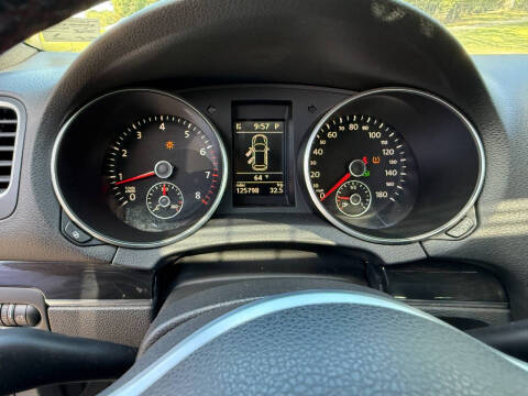 2010 Volkswagen GTI Base PZEV