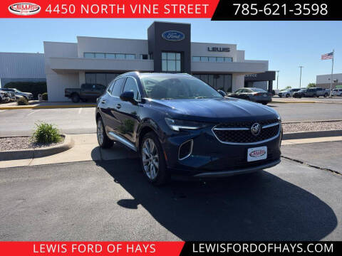 2023 Buick Envision Avenir