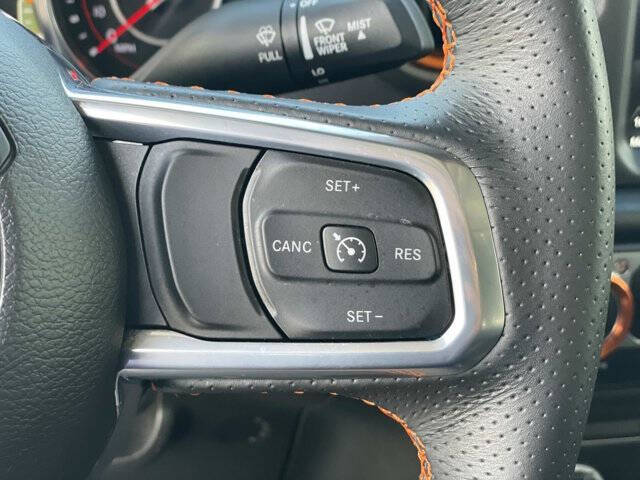 2022 Jeep Gladiator Mojave