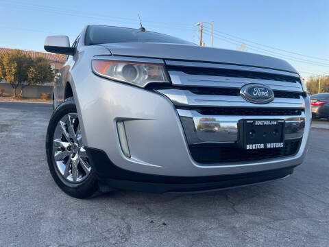 2011 Ford Edge for sale at Boktor Motors - Las Vegas in Las Vegas NV