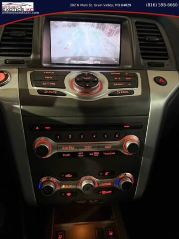 2012 Nissan Murano