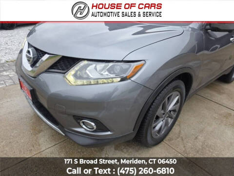 2016 Nissan Rogue