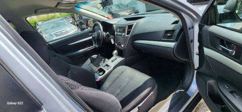 2012 Subaru Outback 2.5i Premium