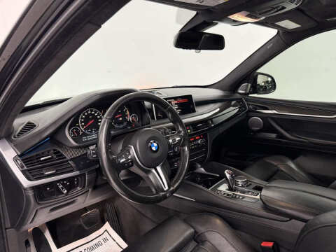 2016 BMW X5 M