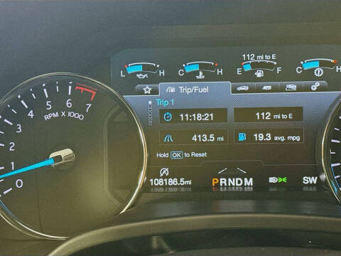 2018 Ford Expedition MAX XLT