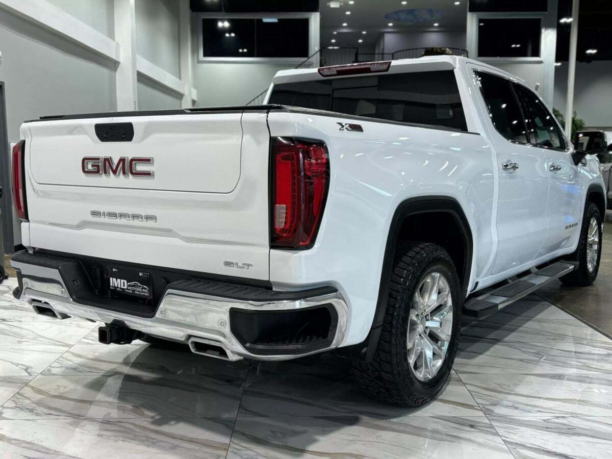 2021 GMC Sierra 1500 for sale at IMD MOTORS, INC in Dallas, TX