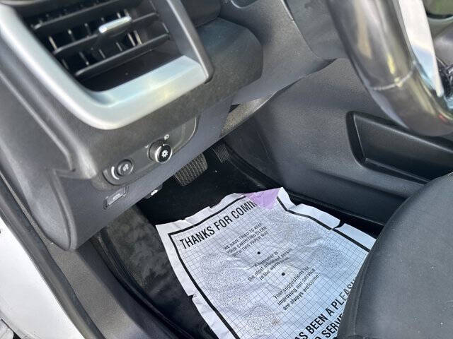 2018 GMC Terrain SLE