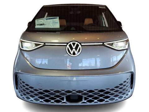 2025 Volkswagen ID. Buzz