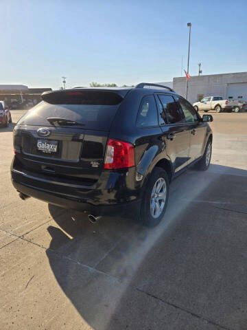 2014 Ford Edge SEL