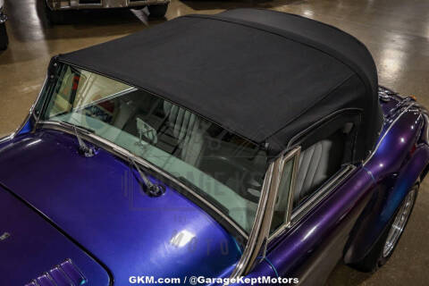 1991 Austin-Healey 3000 Replica