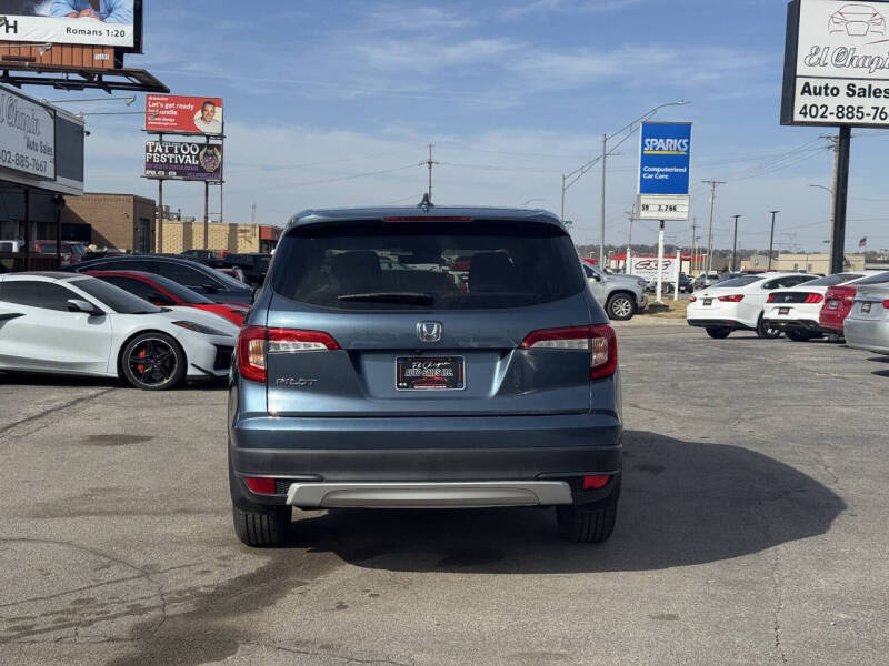 2020 Honda Pilot EX-L