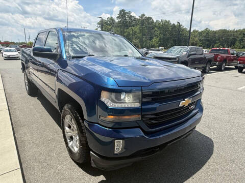 2016 Chevrolet Silverado 1500