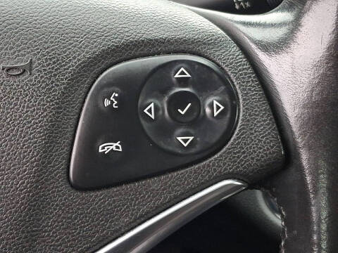 2015 Chevrolet Impala LT