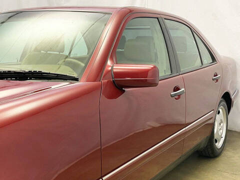 1999 Mercedes-Benz E-Class E 430
