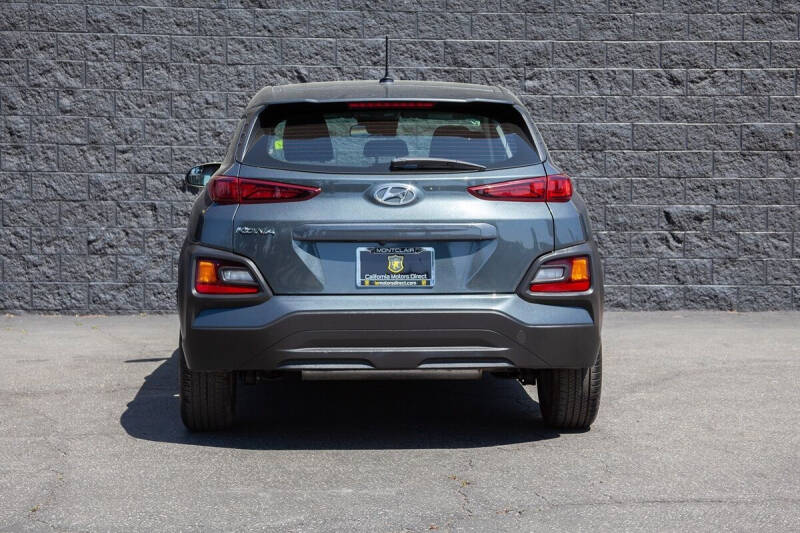 2021 Hyundai Kona SE