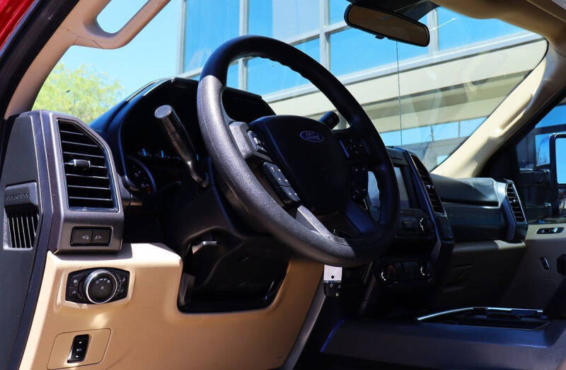 2020 Ford F-250 Super Duty