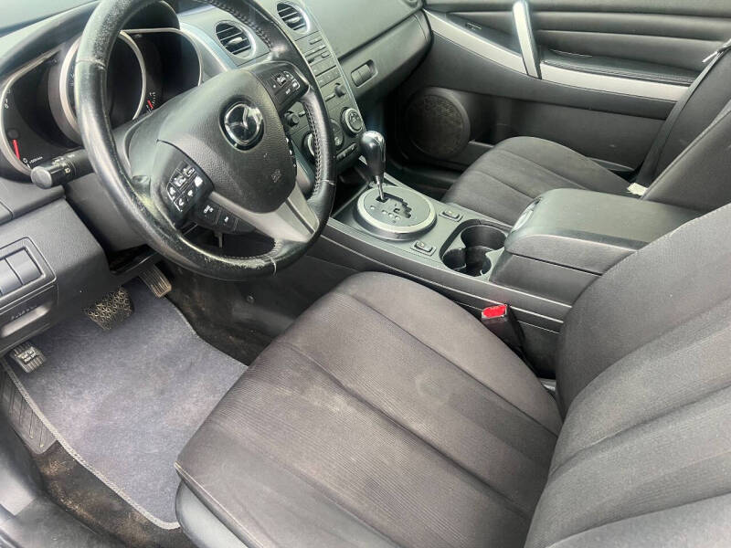 2012 Mazda CX-7 i Sport