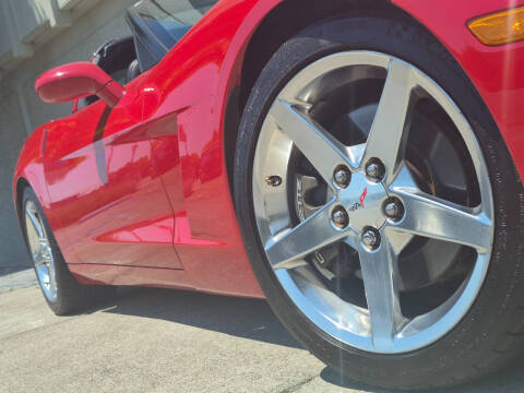 2006 Chevrolet Corvette