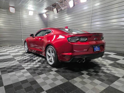 2022 Chevrolet Camaro