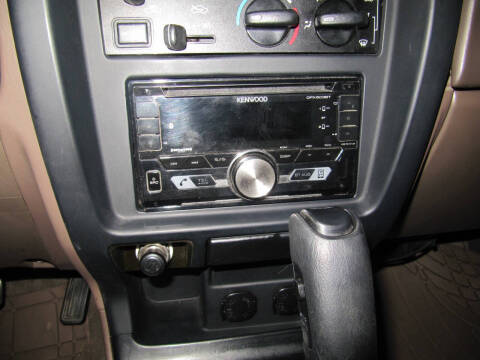 2000 Toyota 4Runner SR5