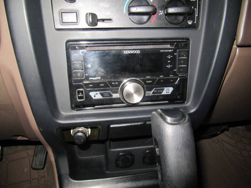 2000 Toyota 4Runner SR5