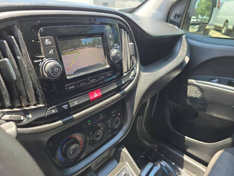 2022 RAM ProMaster City