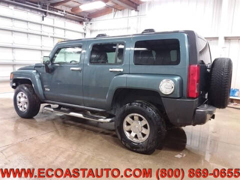 2006 HUMMER H3
